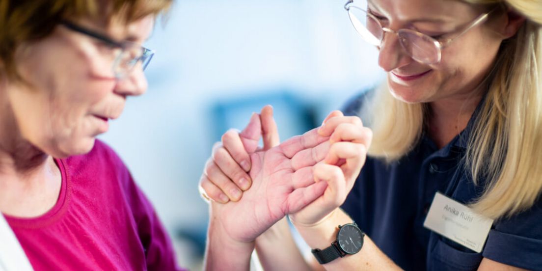 Krankheitsbild: Polyneuropathie