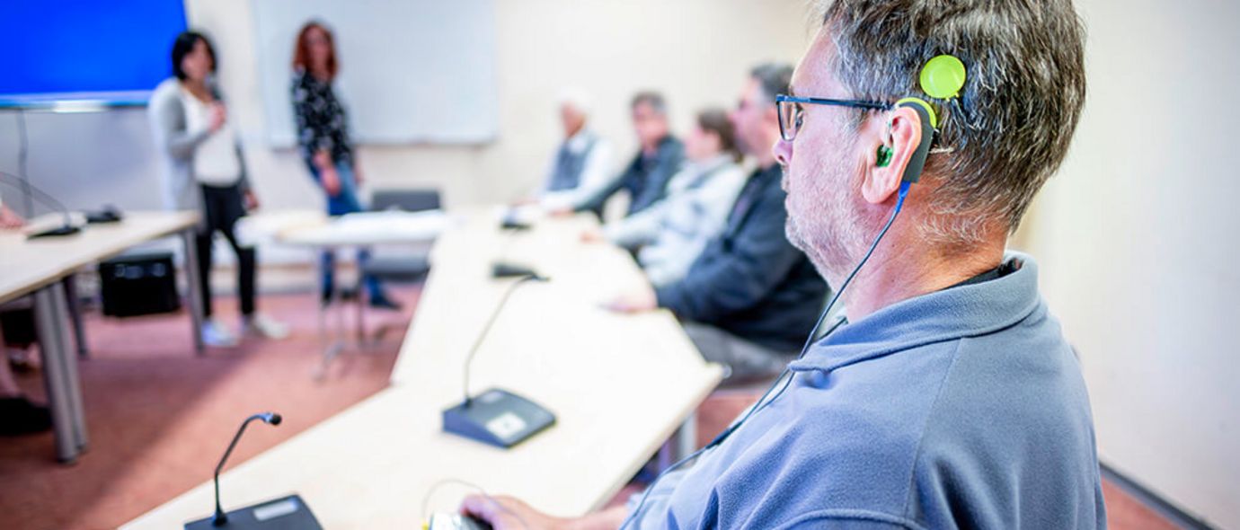 Hörtraining für Patienten mit Cochlea Implantat