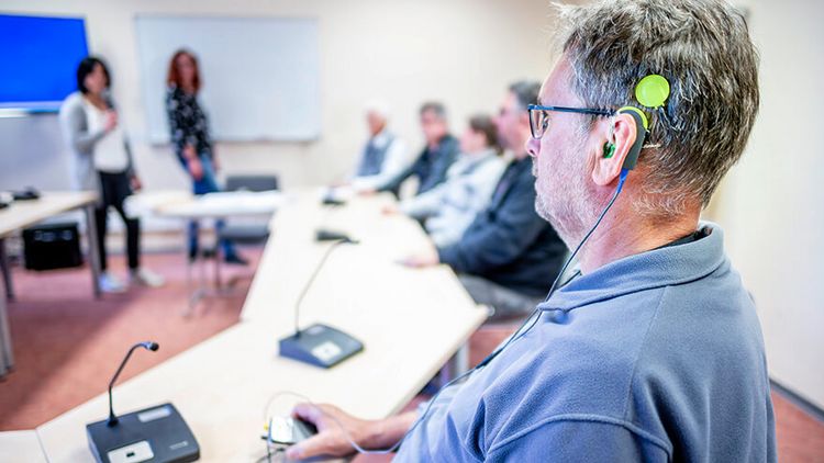 Hörtraining für Patienten mit Cochlea Implantat