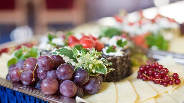 Kaltes Buffet
