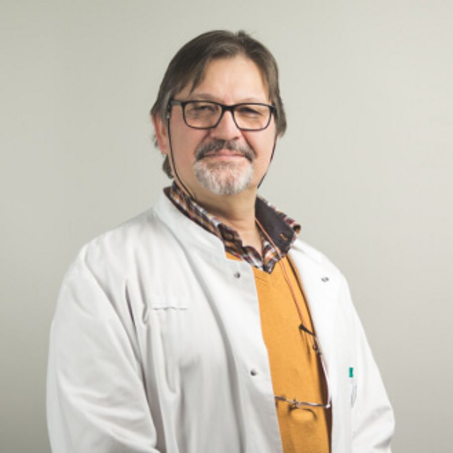 Crescenti, Sergio Dr. med. Sergio Crescenti