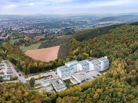 Ab heute wieder Heilverfahren in den MEDICLIN Bosenberg Kliniken möglich
