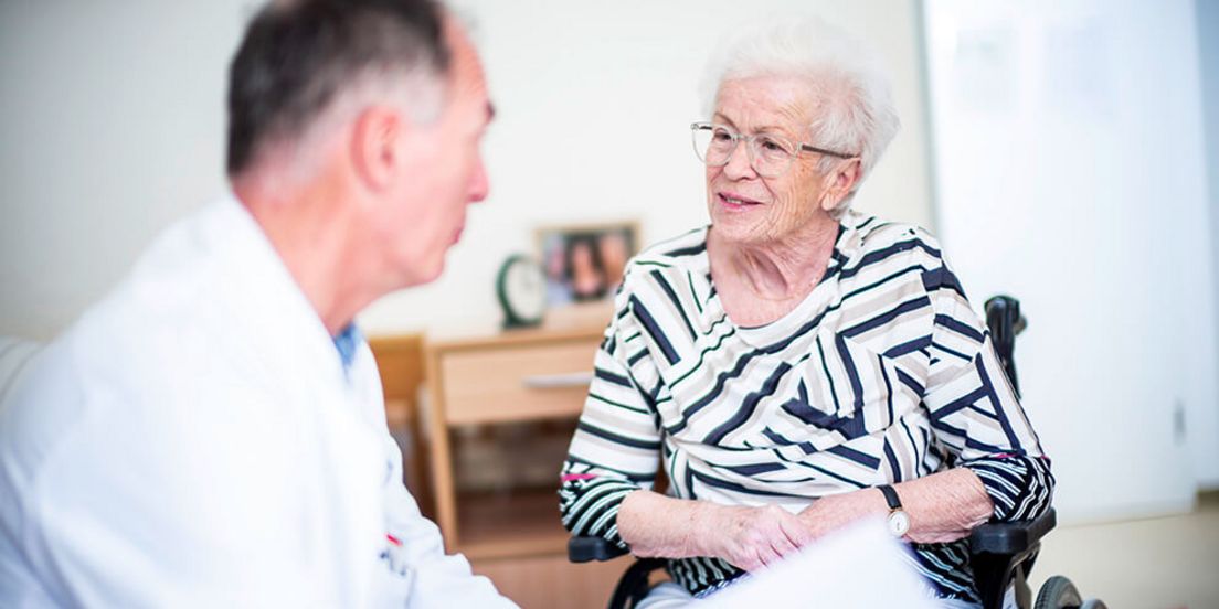 Fachbereich: Geriatrie (Altersheilkunde)