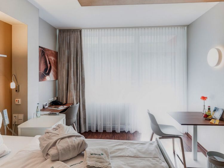 Wahlleistungszimmer in den Bosenberg Kliniken