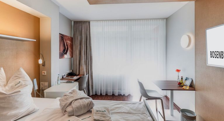 Wahlleistungszimmer in den Bosenberg Kliniken